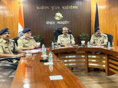 “नशे से दूरी है जरूरी 2.0” अभियान को जनआंदोलन का स्वरूप दें – डीजीपी कैलाश मकवाणा