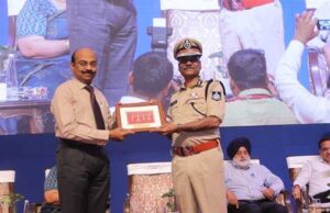 तकनीक, समन्वय और प्रशिक्षित पुलिस बल के दम पर होगा सुरक्षित एवं व्यवस्थित सिंहस्थ-2028 – डीजीपी कैलाश मकवाणा