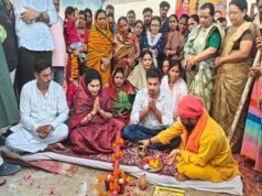 “विकास और जनसेवा हमारी प्राथमिकता, जन-अपेक्षाओं को पूर्ण करना ही जनप्रतिनिधियों का मुख्य ध्येय” : राज्य मंत्री गौर
