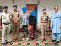 रेल यात्रियों और मासूम बच्चों की सुरक्षा के प्रति जीआरपी की संवेदनशीलता का उत्कृष्ट उदाहरण