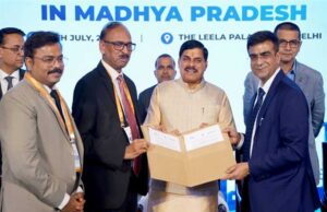 मध्यप्रदेश बना निवेशकों की पहली पसंद : दिल्ली के दो बड़े आयोजनों में ₹20,193 करोड़ के मिले निवेश प्रस्ताव