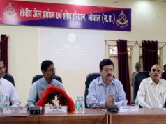 राष्ट्रीय रक्षा यूनिवर्सिटी के सहयोग से जेल विभाग की ऐतिहासिक पहल