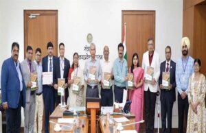 मध्यप्रदेश के लिए रूपए 5,00,856 करोड़ की वार्षिक ऋण योजना 2026-27 जारी