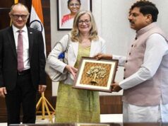 भारत और जर्मनी दो भाईयों की तरह : मुख्यमंत्री डॉ. यादव