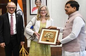 भारत और जर्मनी दो भाईयों की तरह : मुख्यमंत्री डॉ. यादव