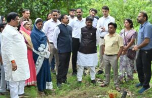 धमतरी जिले में 200 एकड़ से बढ़ाकर 600 एकड़ तक औषधीय खेती के विस्तार का लक्ष्य