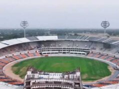 योगी सरकार में खेल क्रांति: वाराणसी का अंतरराष्ट्रीय क्रिकेट स्टेडियम जल्द बनेगा नई पहचान
