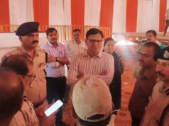 सीएम डॉ. मोहन यादव का काफिला रुकवाने पर बड़ा एक्शन, टीकमगढ़ एसपी हटाए गए