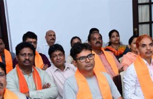 मन की बात’ करोड़ों नागरिकों को एक साझा उद्देश्य से जोड़ने का सशक्त माध्यम : वित्त मंत्री ओपी चौधरी