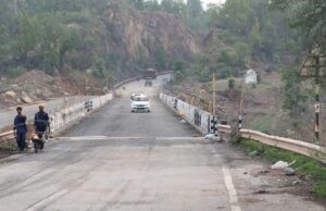 बड़ी राहत आवाजाही के लिए खुला तान नदी ब्रिज रिकॉर्ड समय में पूरा किया गया मरम्मत कार्य