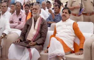 प्रधानमंत्री मोदी ने सीधी जिले में बने 1500 तालाबों और नरसिंहपुर के अमृत सरोवरों का मन की बात में किया उल्लेख