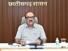 प्रधानमंत्री आवास 2.0 लैंड टॉक्स फोर्स की बैठक सम्पन्न