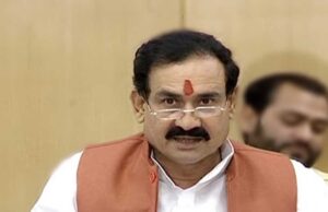नरोत्तम मिश्रा ने खोला बड़ा राज: उद्धव ठाकरे की शिवसेना ने दिया था टिकट का ऑफर, मिला जवाब