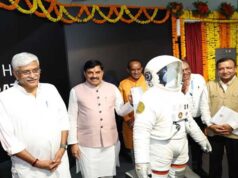 अंतरिक्ष दीर्घा में विज्ञान से संबंधित कृतियां विश्व स्तरीय : मुख्यमंत्री डॉ. यादव