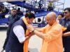 मुख्यमंत्री ने किया नितिन नबीन का स्वागत