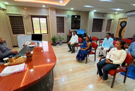 नक्सल प्रभावित रहे सुकमा से खेल प्रतिभा की नई उड़ान