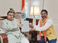बस्तर में सड़क विकास को मिलेगी नई गति : सांसद महेश कश्यप ने केंद्रीय मंत्री नितिन गडकरी से की मुलाकात