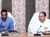 लोक निर्माण विभाग के सचिव ने विद्युत एवं यांत्रिकी कार्यों की समीक्षा की