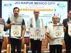 चिकित्सा में आधुनिक तकनीक के साथ मानवीय संवेदनाएं भी जरूरी है – राज्यपाल डेका