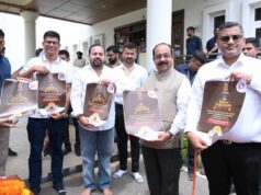 उप मुख्यमंत्री अरुण साव ने “जोहार जगन्नाथ रथ” को झंडा दिखाकर किया रवाना