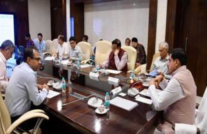सांदीपनि विद्यालयों का लोकार्पण बने आनंदोत्सव, हर बच्चे की हो सहभागिता : मुख्यमंत्री डॉ. यादव
