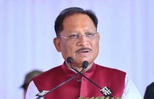 दशकों तक नक्सल हिंसा ने विकास, शिक्षा और जनजीवन को किया प्रभावित, अब बस्तर शांति और विश्वास के नए दौर की ओर अग्रसर – मुख्यमंत्री विष्णुदेव साय