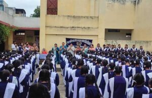 प्रदेश के 3,553 शासकीय स्कूलों के विद्यार्थियों ने 274 सांदीपनि विद्यालयों का किया शैक्षणिक भ्रमण
