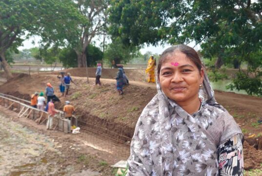 ग्राम पंचायत जुंगेरा में वर्षों पुरानी मांग हुई पूरी, बुनियादी सुविधाओं के सुदृढ़ीकरण से बढ़ेगा ग्रामीणों का जीवन स्तर