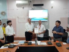 स्टार ऑफ द मंथ सम्मान से सम्मानित हुए उत्कृष्ट अधिकारी एवं कर्मचारी