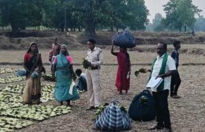 तेन्दूपत्ता संग्राहकों के खातों में पहुंचने लगी बोनस राशि
