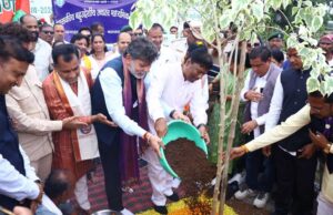 एक पेड़ माँ के नाम 3.0’ से हरित भविष्य का संकल्प होगा और मजबूत : वनमंत्री श्री केदार कश्यप