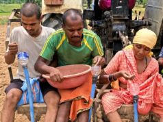मुख्यमंत्री विष्णु देव साय के कृषि नवाचार को बढ़ावा देने के संकल्प को मिली नई उड़ान, प्रगतिशील किसान भानुप्रताप ने जुगाड़ तकनीक से तैयार की सीड ड्रिल