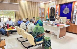 वरिष्ठ नागरिकों के सम्मान और अधिकारों की रक्षा के लिए विदिशा पुलिस की सीनियर सिटीजन पुलिस पंचायत बनी मजबूत सहारा