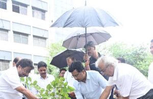 विज्ञान भवन बनेगा अनुसंधान और नवाचार का आधुनिक केंद्र: प्रमुख सचिव सोनमणि बोरा