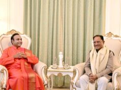 मुख्यमंत्री विष्णुदेव साय ने सत्य साई ग्राम के सेवा मॉडल को बताया जनकल्याण का प्रेरक उदाहरण