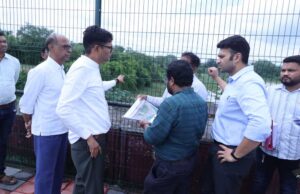रायगढ़ में स्वास्थ्य, पर्यटन और शहरी अधोसंरचना विकास को मिलेगी नई रफ्तार : वित्त मंत्री ओ.पी. चौधरी