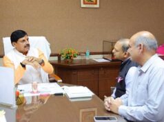 मध्यप्रदेश की धरती पर निवेशकों का स्वागत : मुख्यमंत्री डॉ. यादव