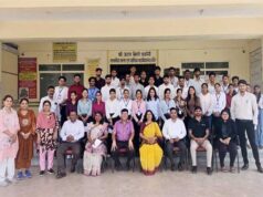 प्रवेश ले रहे विद्यार्थियों के लिए बेहतर विकल्प बना AEDP, 2024 बैच के विद्यार्थी उद्योगों में अप्रेंटिसशिप के लिए चयनित