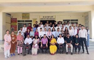 प्रवेश ले रहे विद्यार्थियों के लिए बेहतर विकल्प बना AEDP, 2024 बैच के विद्यार्थी उद्योगों में अप्रेंटिसशिप के लिए चयनित