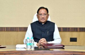 सीएम हेल्पलाइन-1076 ने नागरिक-केंद्रित सुशासन की अवधारणा को दिया व्यवहारिक रूप : मुख्यमंत्री विष्णुदेव साय