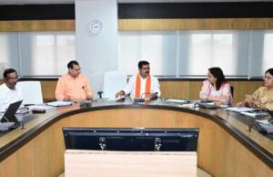 छत्तीसगढ़ में एआई (AI) तकनीक से होगा पीएमजीएसवाई सड़कों का निरीक्षण- उप मुख्यमंत्री विजय शर्मा का बड़ा फैसला