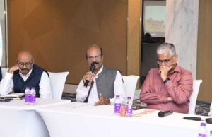 नशामुक्त, साइबर सुरक्षित एवं जनकेंद्रित पुलिसिंग पर डीजीपी कैलाश मकवाणा ने दिए निर्देश