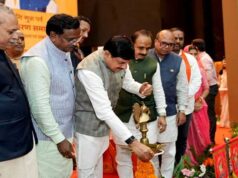 गुरूकुल परम्परा और नवीन तकनीक से गढ़ेंगे भविष्य का मध्यप्रदेश : मुख्यमंत्री डॉ. यादव