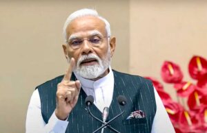संसद सत्र से पहले PM मोदी का राहुल गांधी पर बड़ा हमला, बोले- 56 नहीं, 28 साल के नौजवान देश को आगे बढ़ा रहे