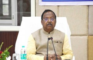 कौशल विकास से आत्मनिर्भर बनेंगे युवा: मंत्री रामविचार नेताम