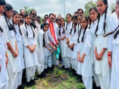 भावी पीढ़ी के लिए हरित मध्यप्रदेश का निर्माण हमारी प्राथमिकता: राज्यमंत्री पंवार