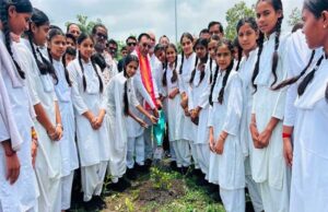 भावी पीढ़ी के लिए हरित मध्यप्रदेश का निर्माण हमारी प्राथमिकता: राज्यमंत्री पंवार