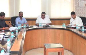 छत्तीसगढ़ बने देश का प्रमुख पर्यटन गंतव्य, योजनाओं के प्रभावी क्रियान्वयन पर दें विशेष ध्यान : राजेश अग्रवाल