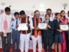 शाला प्रवेशोत्सव से शिक्षा को मिली नई उड़ान
