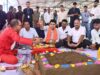 गांवों में खेल और बाल विकास की बुनियादी सुविधाओं का विस्तार सरकार की प्राथमिकता- राजस्व मंत्री टंकराम वर्मा